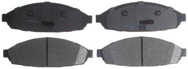 Disc Brake Pad Set RS SGD931M