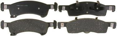 Disc Brake Pad Set RS SGD934C