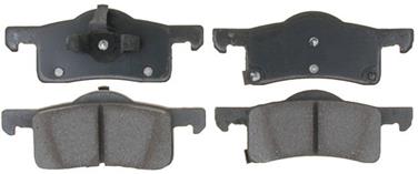 Disc Brake Pad Set RS SGD935C