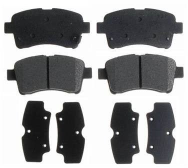 Disc Brake Pad Set RS SGD937M