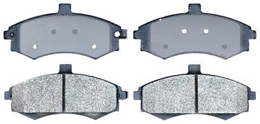 Disc Brake Pad Set RS SGD941C