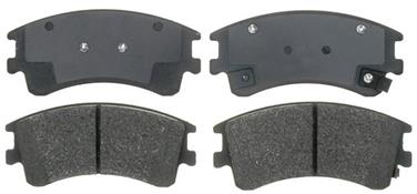 Disc Brake Pad Set RS SGD957M