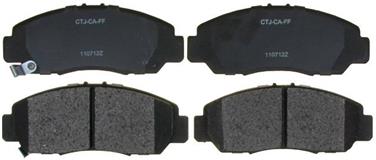 Disc Brake Pad Set RS SGD959M