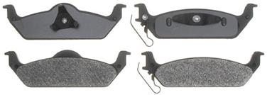 Disc Brake Pad Set RS SGD963M