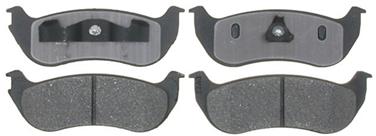 Disc Brake Pad Set RS SGD964C