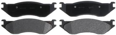 Disc Brake Pad Set RS SGD966M