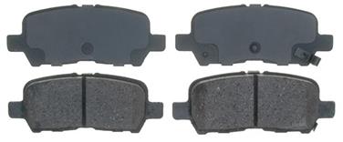 Disc Brake Pad Set RS SGD999C