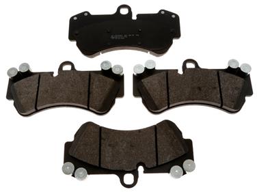 Disc Brake Pad Set RS SP1007EU