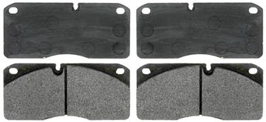 Disc Brake Pad Set RS SP1027TR