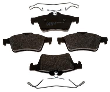 Disc Brake Pad Set RS SP1095EUH