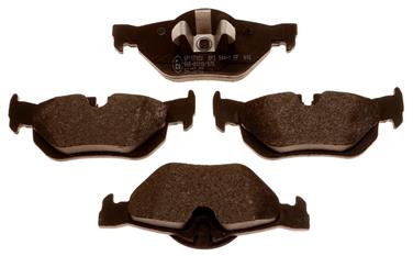 Disc Brake Pad Set RS SP1171EU