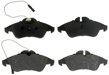 Disc Brake Pad Set RS SP1177TR