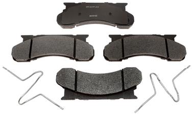 Disc Brake Pad Set RS SP120TRH