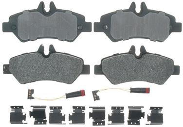 Disc Brake Pad Set RS SP1317TRH