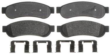 Disc Brake Pad Set RS SP1334TRH