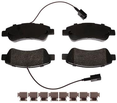 Disc Brake Pad Set RS SP1490TRH