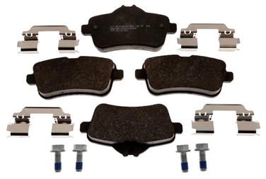 Disc Brake Pad Set RS SP1630EUH