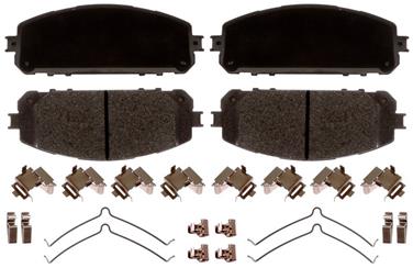 Disc Brake Pad Set RS SP1843TRH