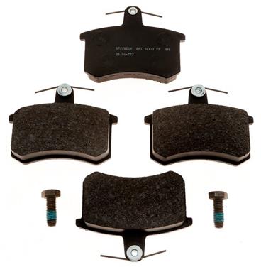 Disc Brake Pad Set RS SP228EUH