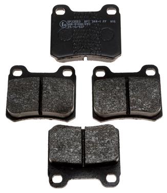 Disc Brake Pad Set RS SP335EU