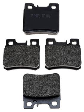 Disc Brake Pad Set RS SP427EU