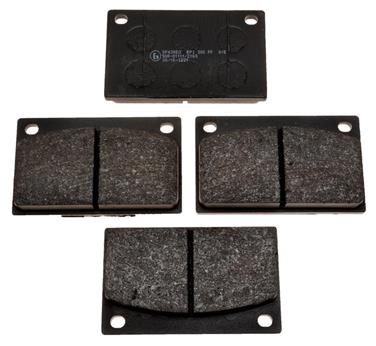 Disc Brake Pad Set RS SP43AEU