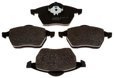 Disc Brake Pad Set RS SP555AEU