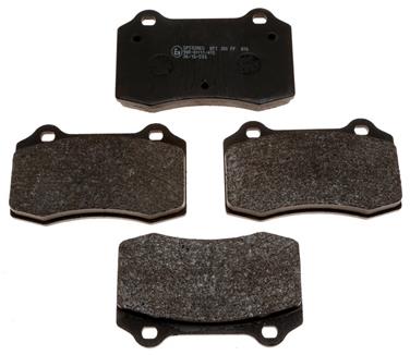 Disc Brake Pad Set RS SP592AEU