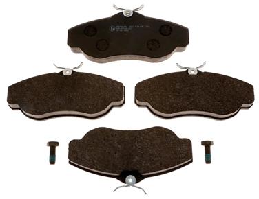 Disc Brake Pad Set RS SP676EUH