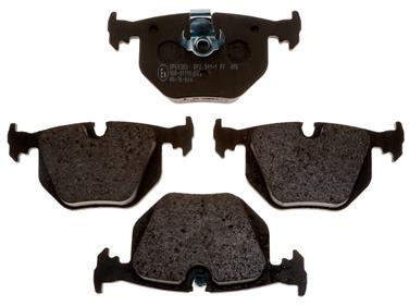 Disc Brake Pad Set RS SP683EU