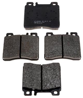 Disc Brake Pad Set RS SP689EU