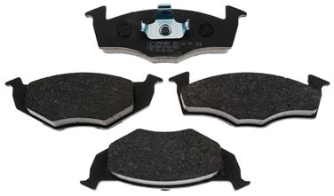 Disc Brake Pad Set RS SP694EU