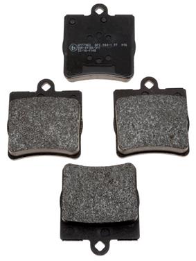 Disc Brake Pad Set RS SP779EU