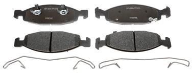 Disc Brake Pad Set RS SP790TRH