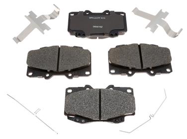 Disc Brake Pad Set RS SP799TRH