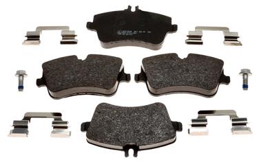 Disc Brake Pad Set RS SP872EUH