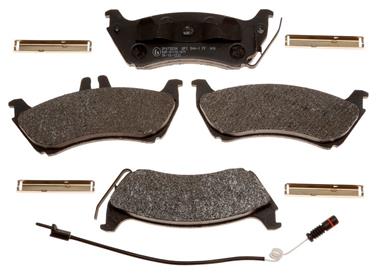 Disc Brake Pad Set RS SP875EUH