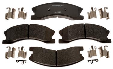 Disc Brake Pad Set RS SP945TRH