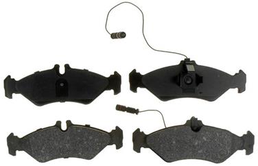 Disc Brake Pad Set RS SP951TR