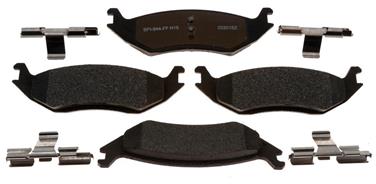 Disc Brake Pad Set RS SP967TRH