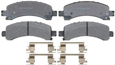 Disc Brake Pad Set RS SP974PSH