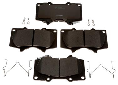 Disc Brake Pad Set RS SP976TRH