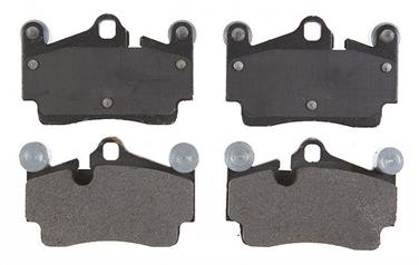 Disc Brake Pad Set RS SP978EU