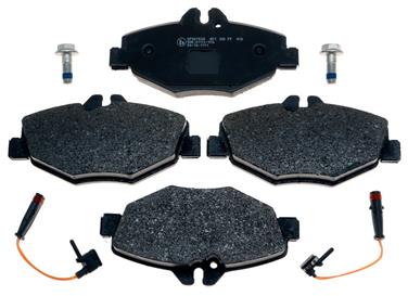 Disc Brake Pad Set RS SP987EUH