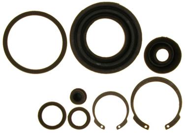 2012 Toyota Yaris Disc Brake Caliper Seal Kit RS WK3305