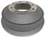 Brake Drum RS 1643R