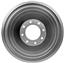 1999 GMC Savana 3500 Brake Drum RS 2591R