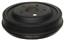 2000 Chrysler Sebring Brake Drum RS 2907R