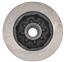 Disc Brake Rotor and Hub Assembly RS 5016R