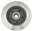 Disc Brake Rotor and Hub Assembly RS 5032R